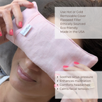 Original Sack + Eye Pillow Bundle