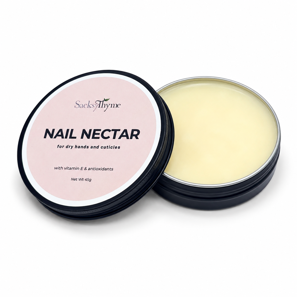 Nail Balm for Dry Hands & Cuticles