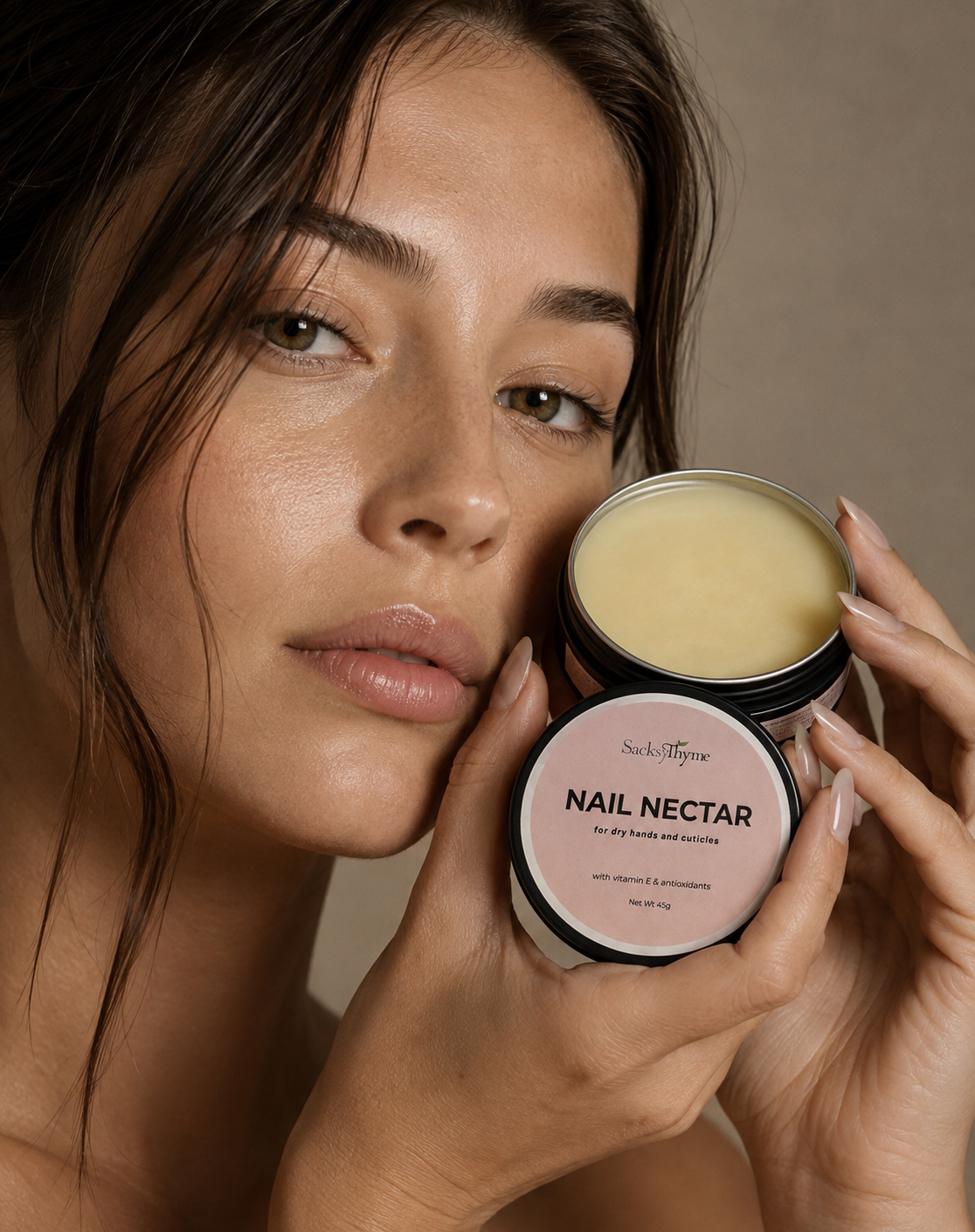 Nail Balm for Dry Hands & Cuticles