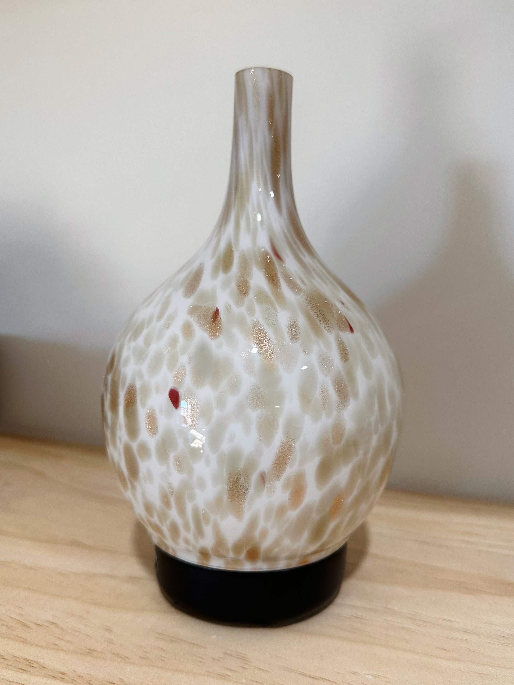 Woolzies Pale Gold Glass Diffuser