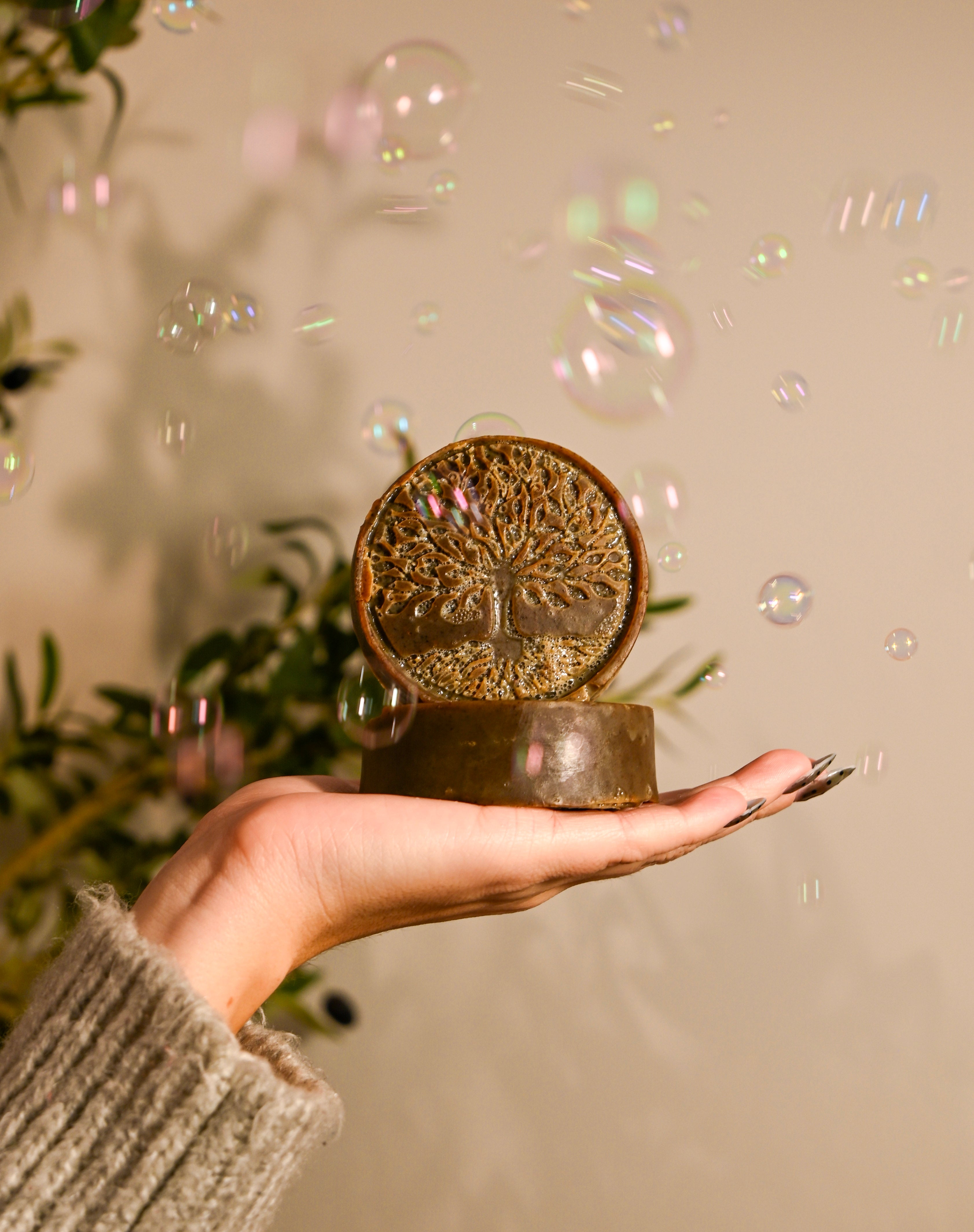 Ayurvedic Shampoo Bars