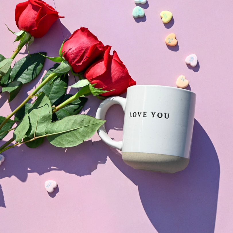 Love You Coffee Mug