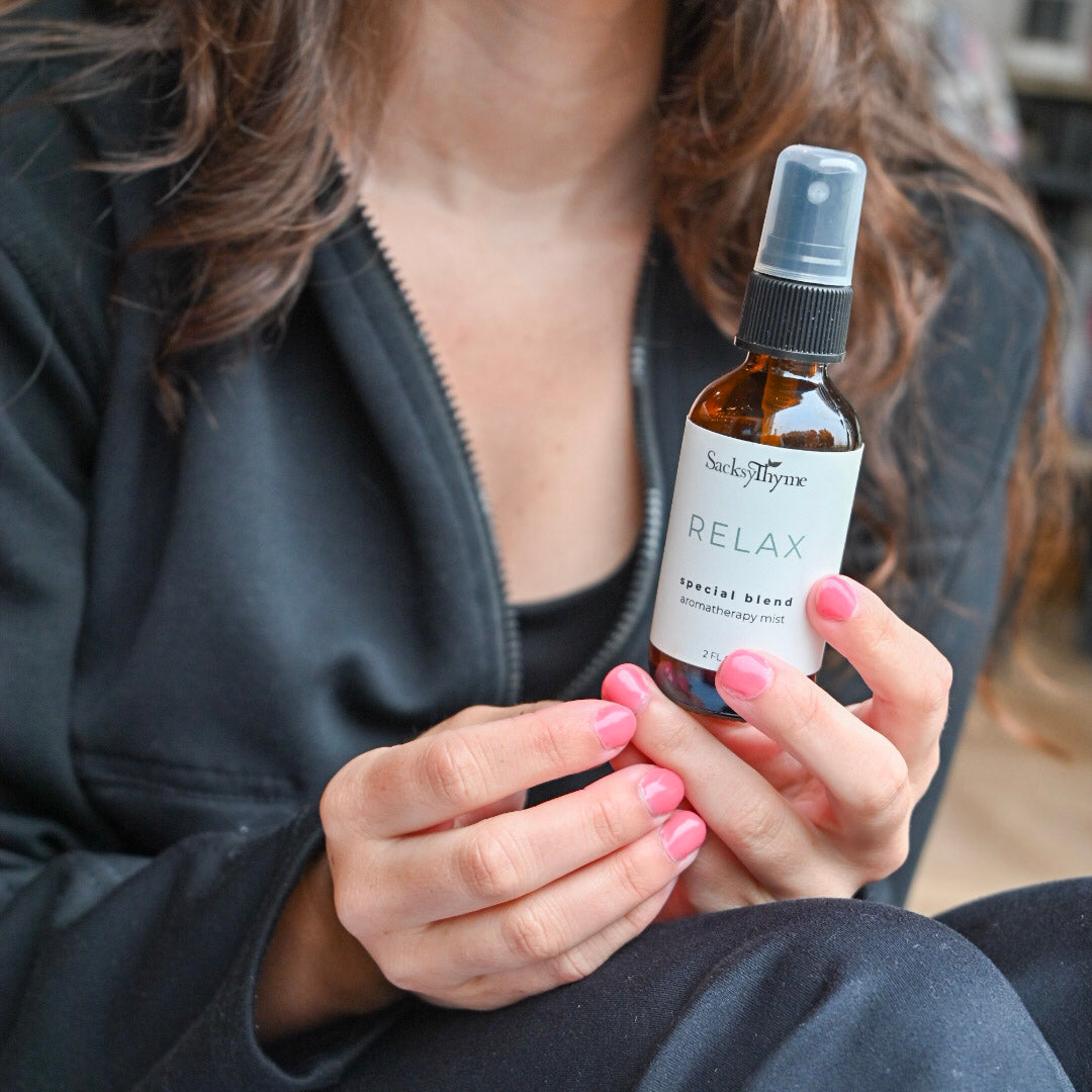 Aromatherapy Relax Mist
