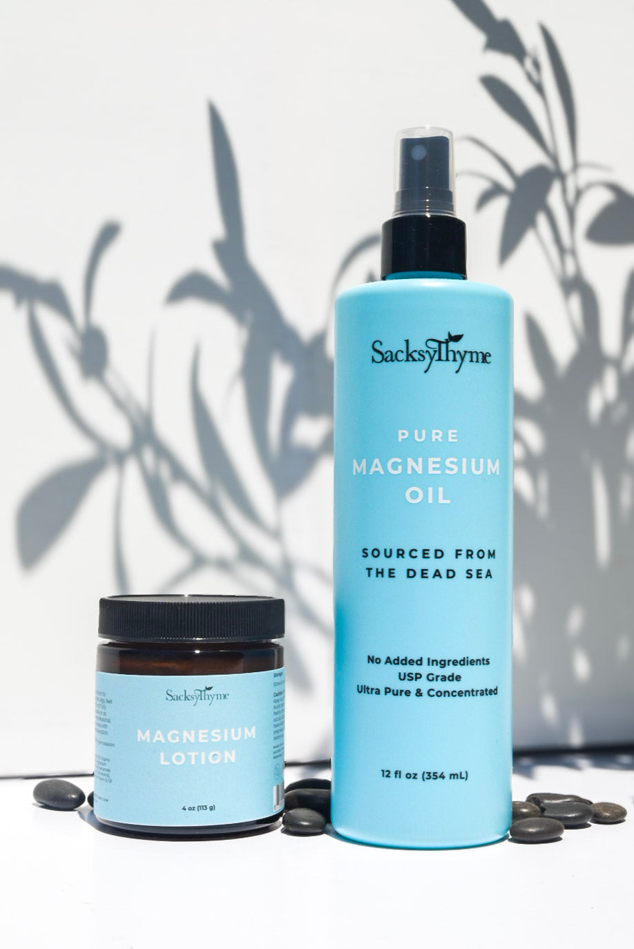 Magnesium Lotion 4oz