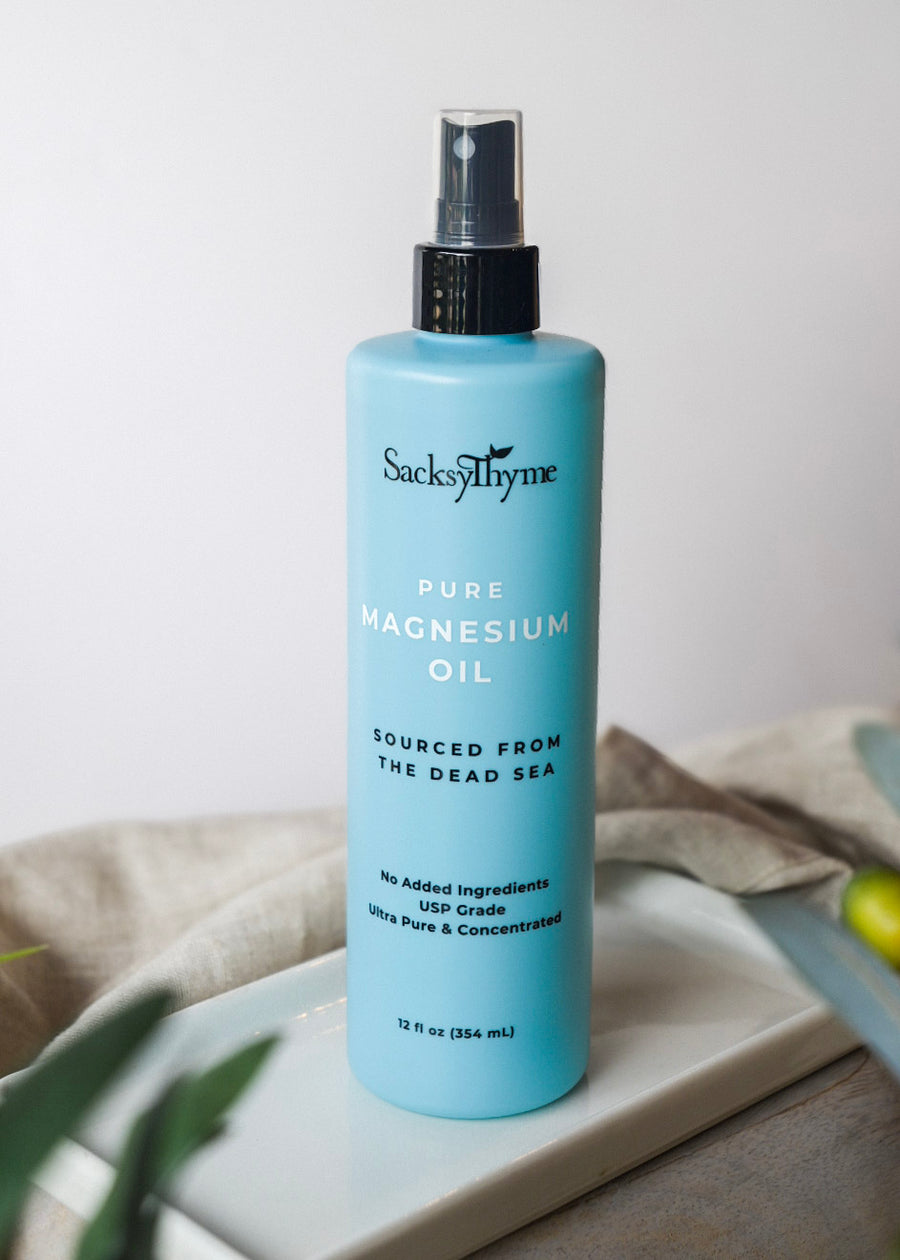 Magnesium Oil Spray