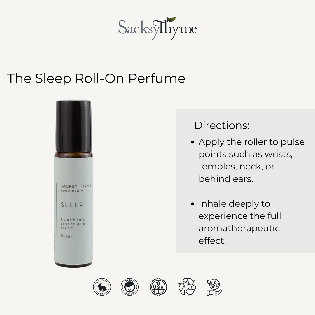 Sleepy Time Set, 4 piece