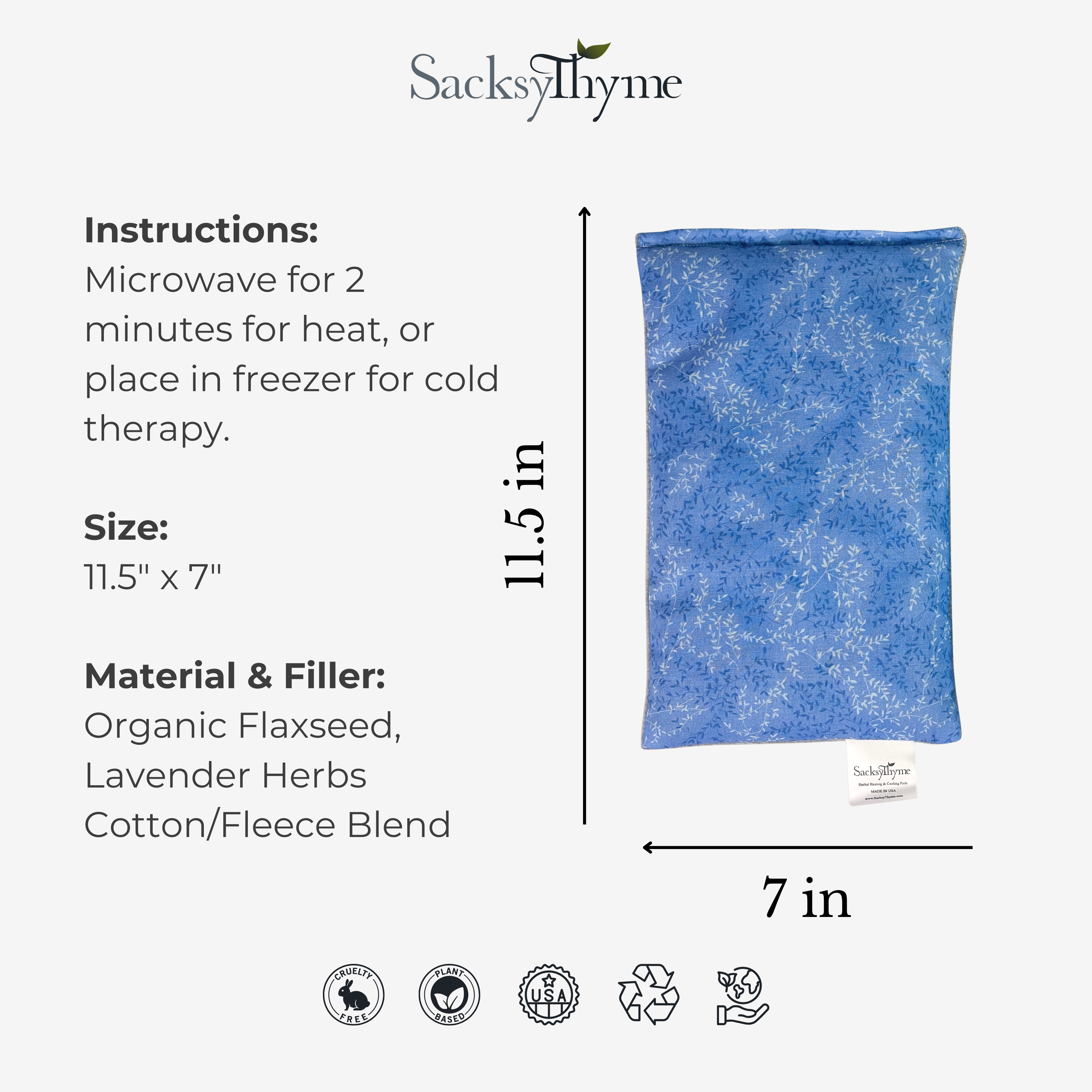 Hot Therapy Bundle - 2 Piece Gift Set