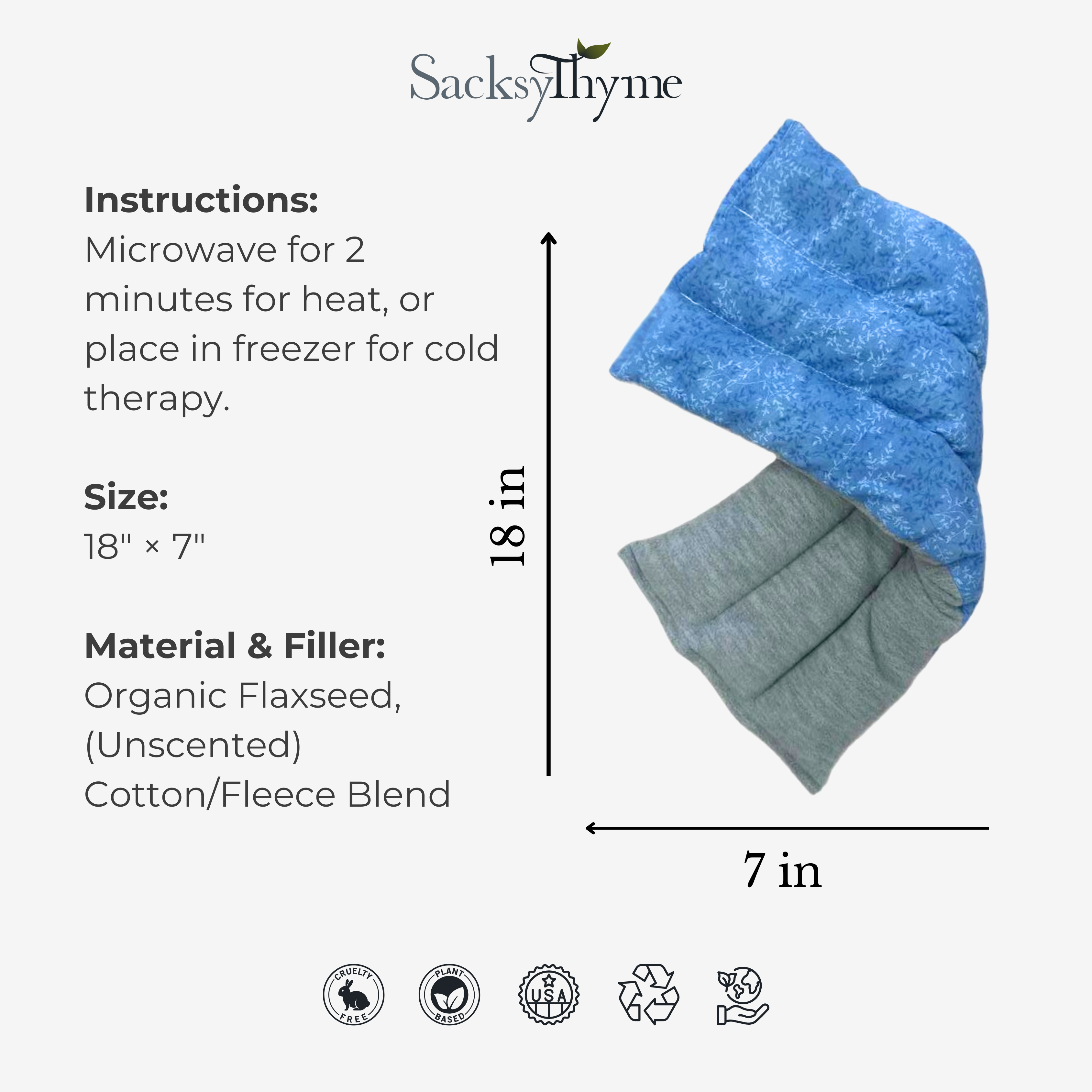 Hot Therapy Bundle - 2 Piece Gift Set