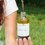 Nourishing Body Oil for Massage