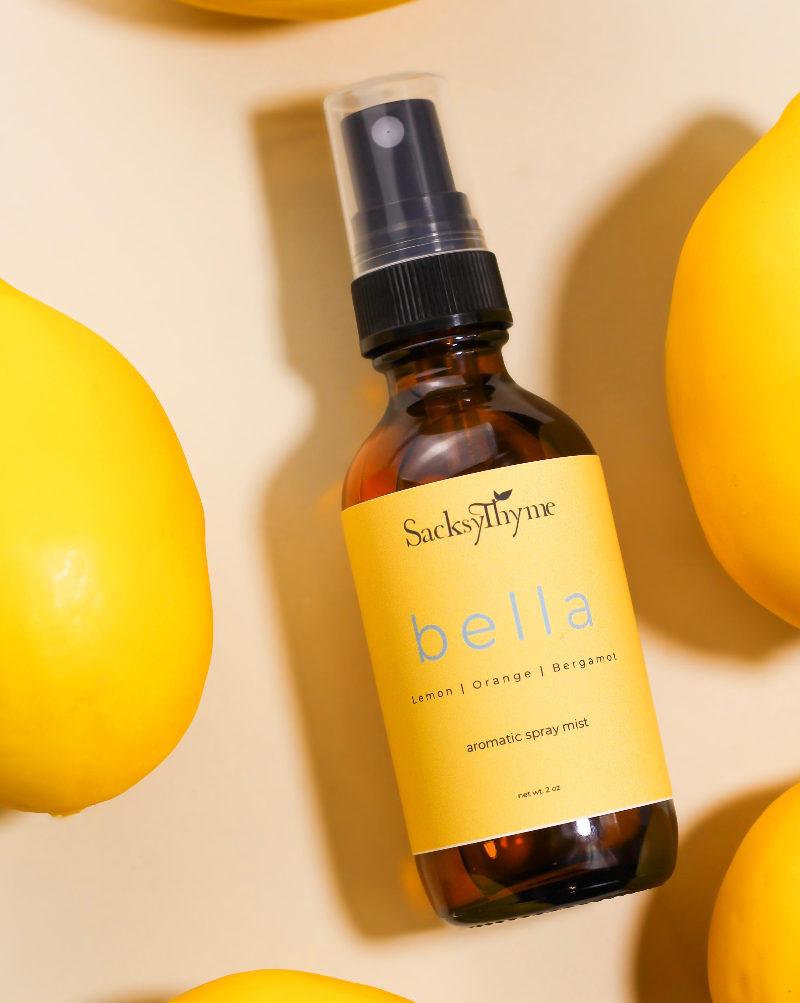 Bella - Aromatherapy Mist