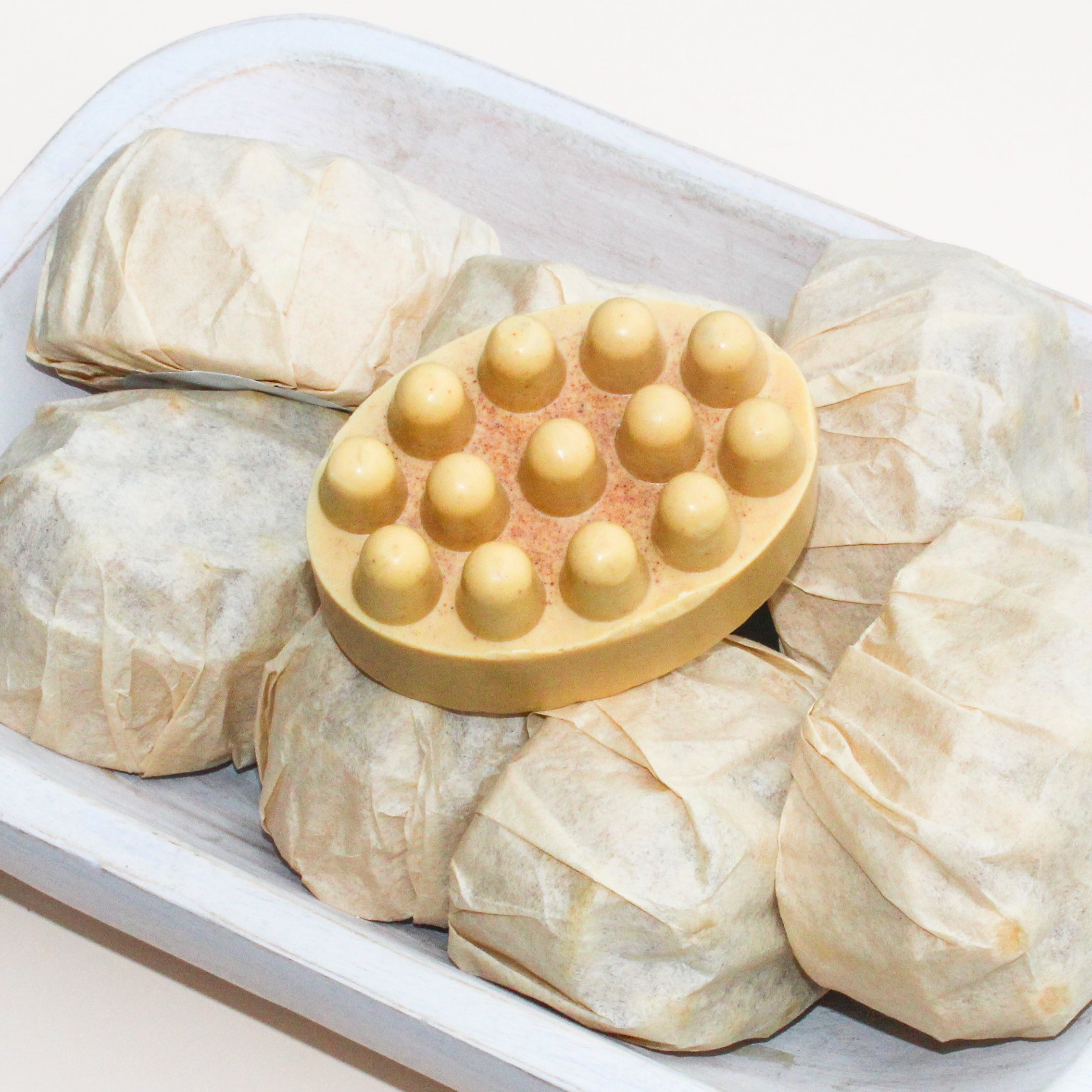 Turmeric Massage Bar