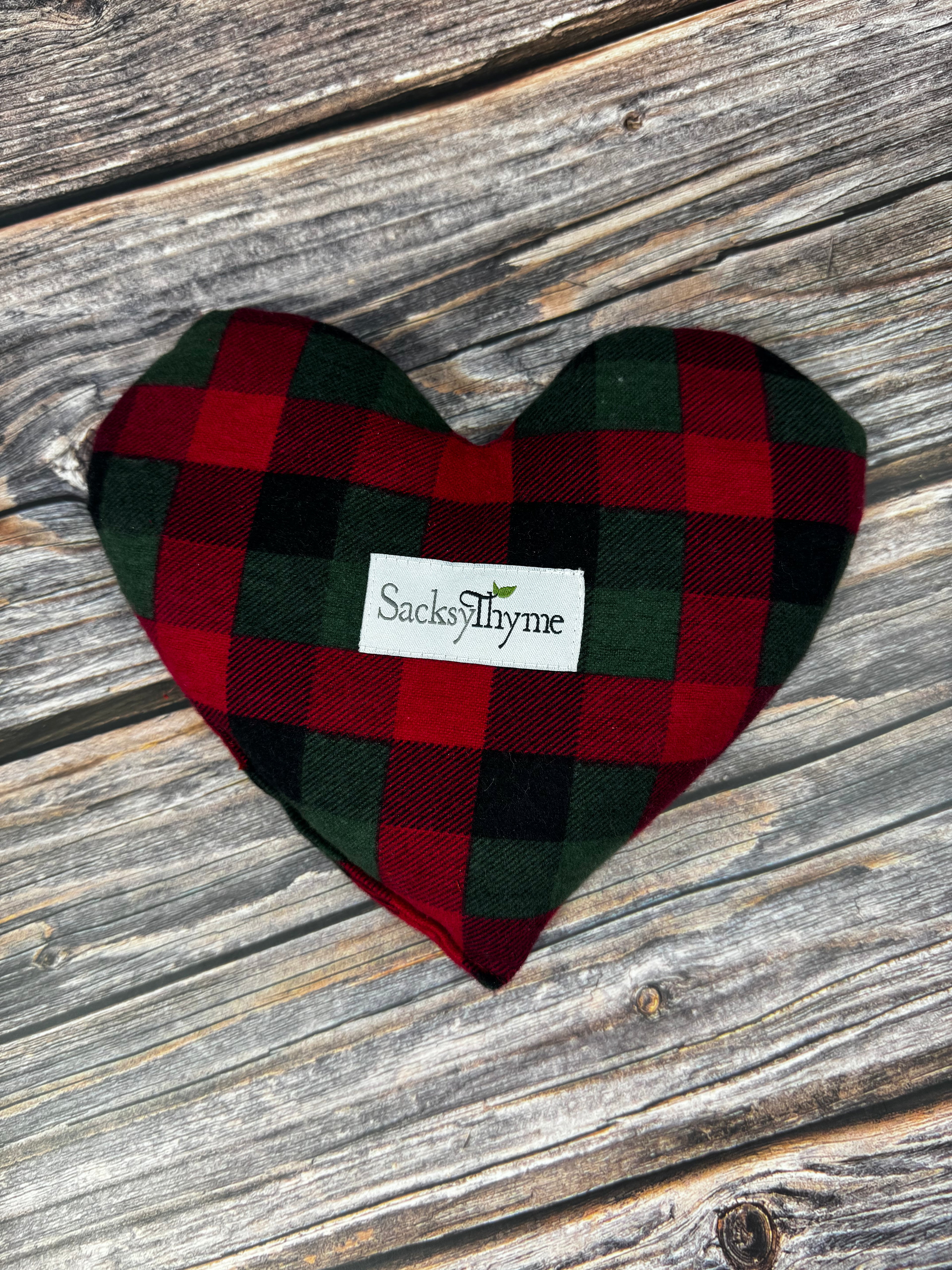 Heart Warming Pillow