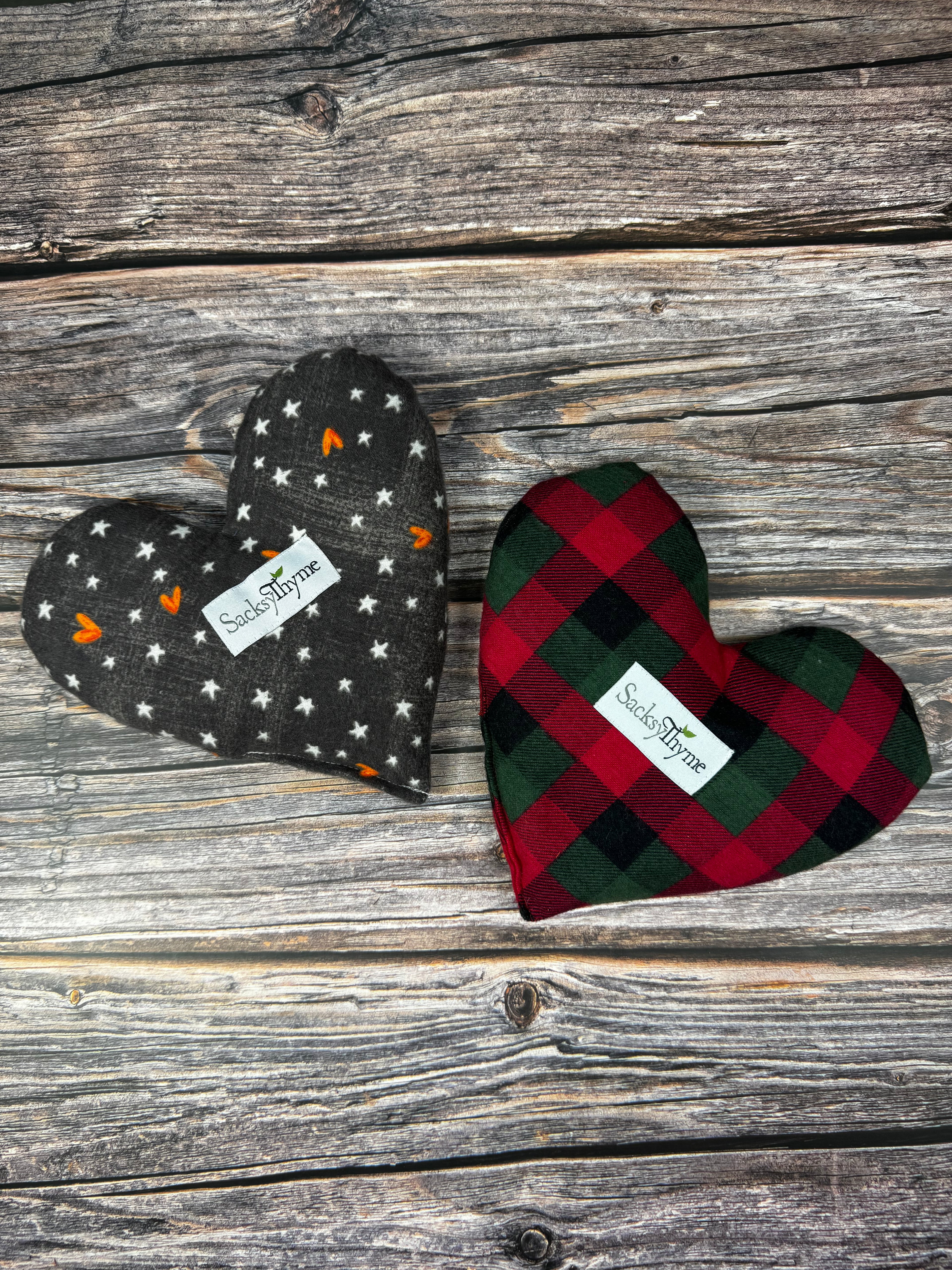 Heart Warming Pillow