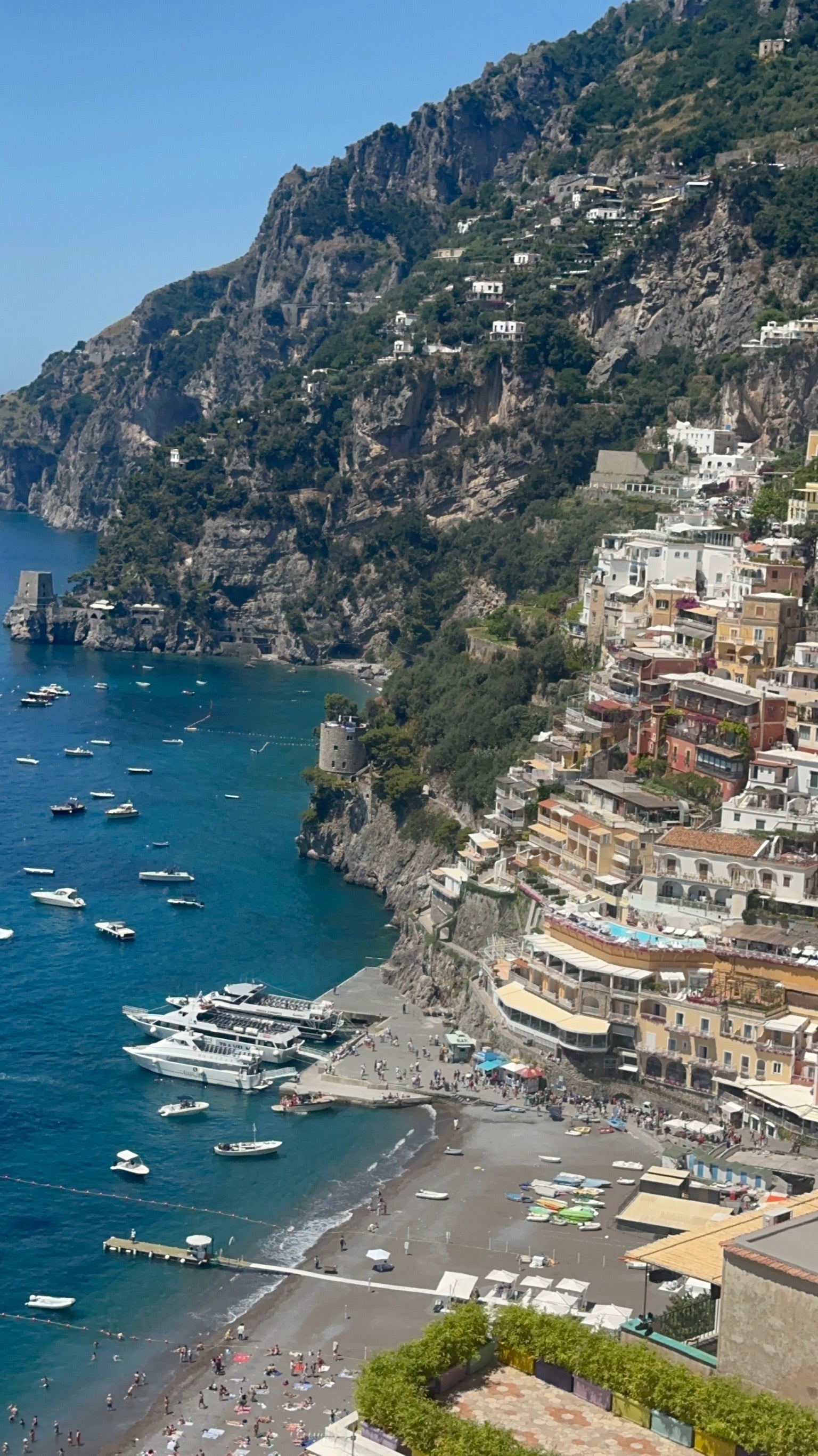 Positano - The Original Sack (Pre-Order)
