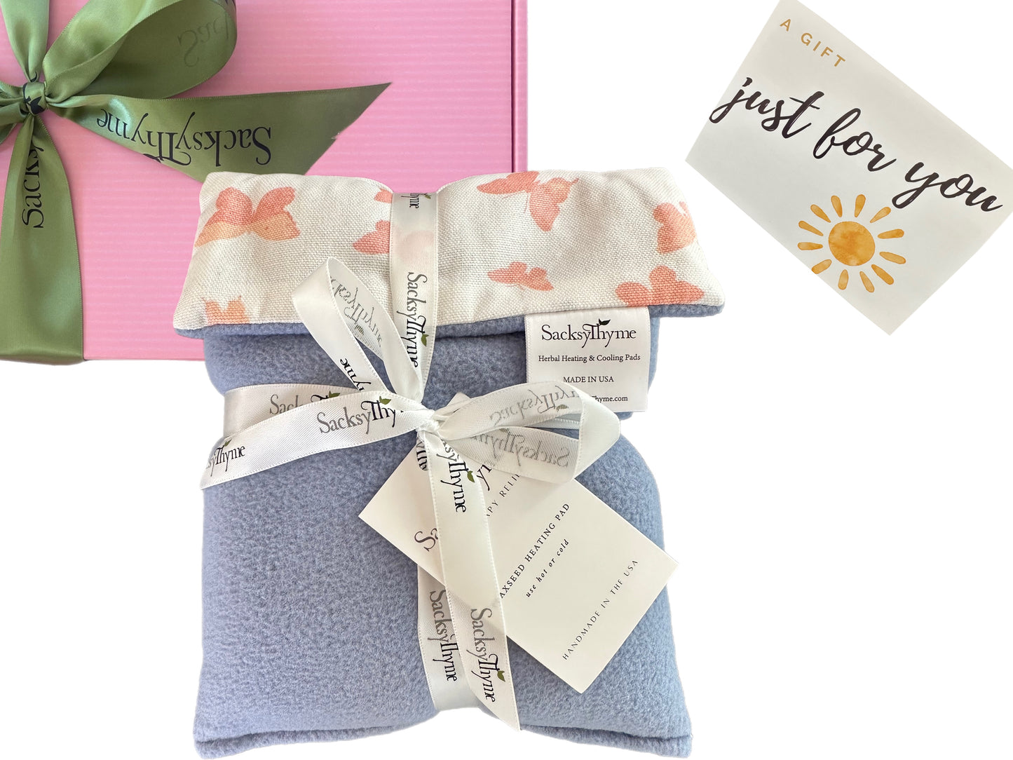Hot Therapy Relief Pad- Limited Edition w/gift box
