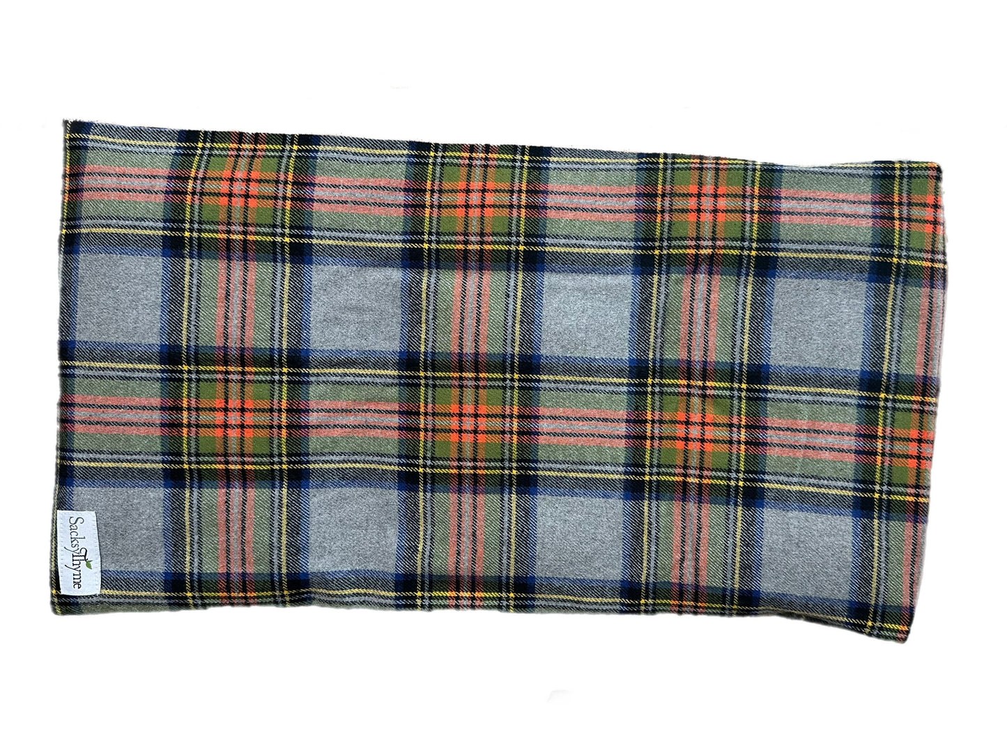 The Mondo Microwavable Heating Pad with Cover, 21" x 12"