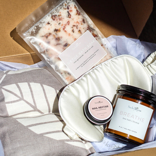 Mom Thyme - 5pc Gift Set