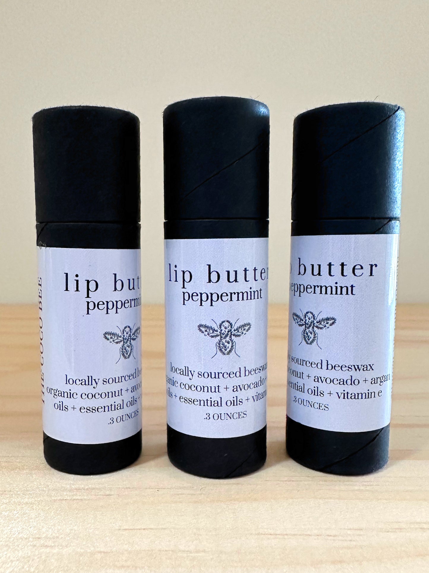 Lip Butter Beeswax