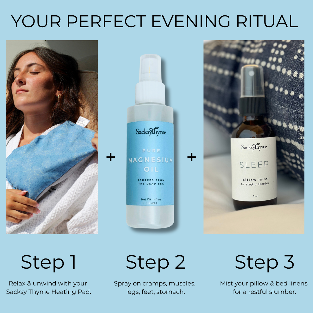 Magnesium Oil Spray