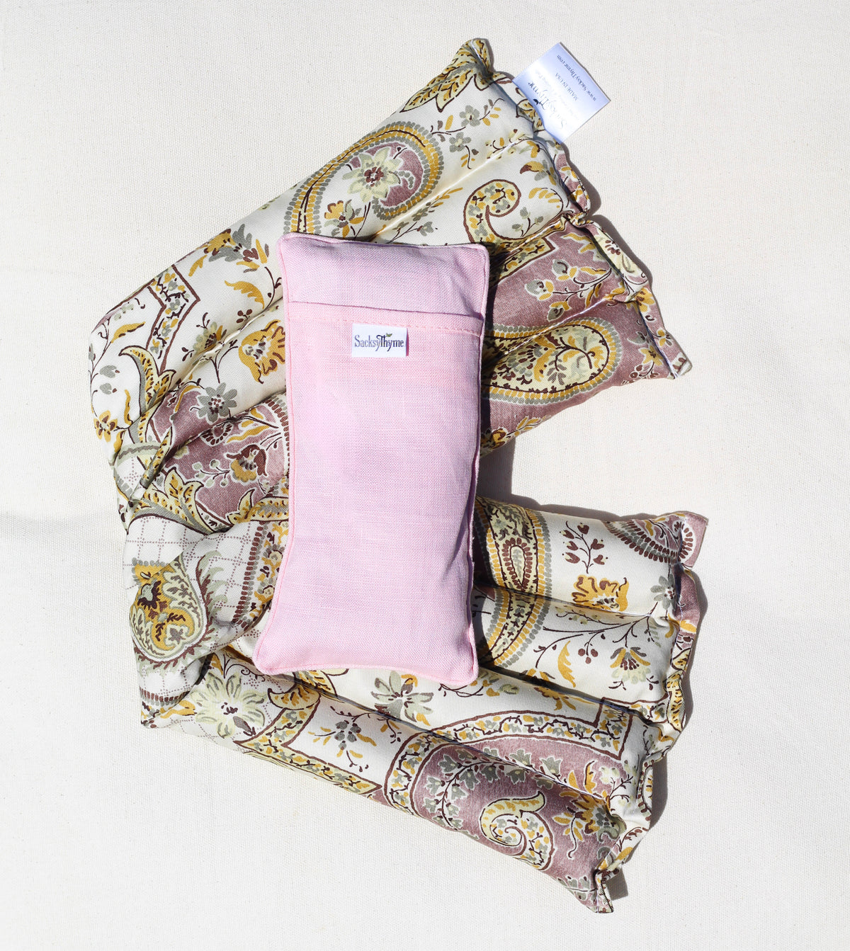 Everywhere Sack + Eye Pillow Bundle