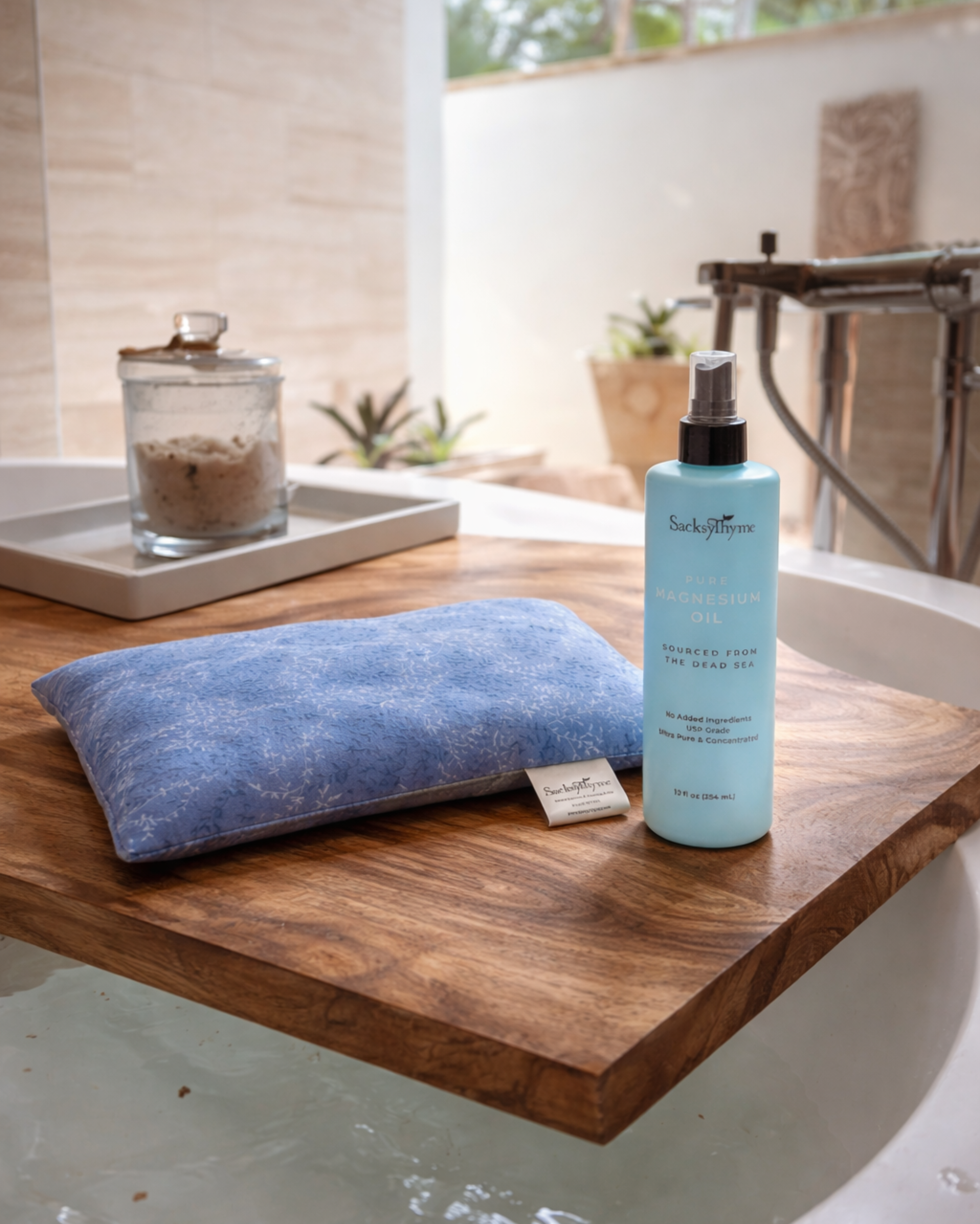 Magnesium Oil Spray