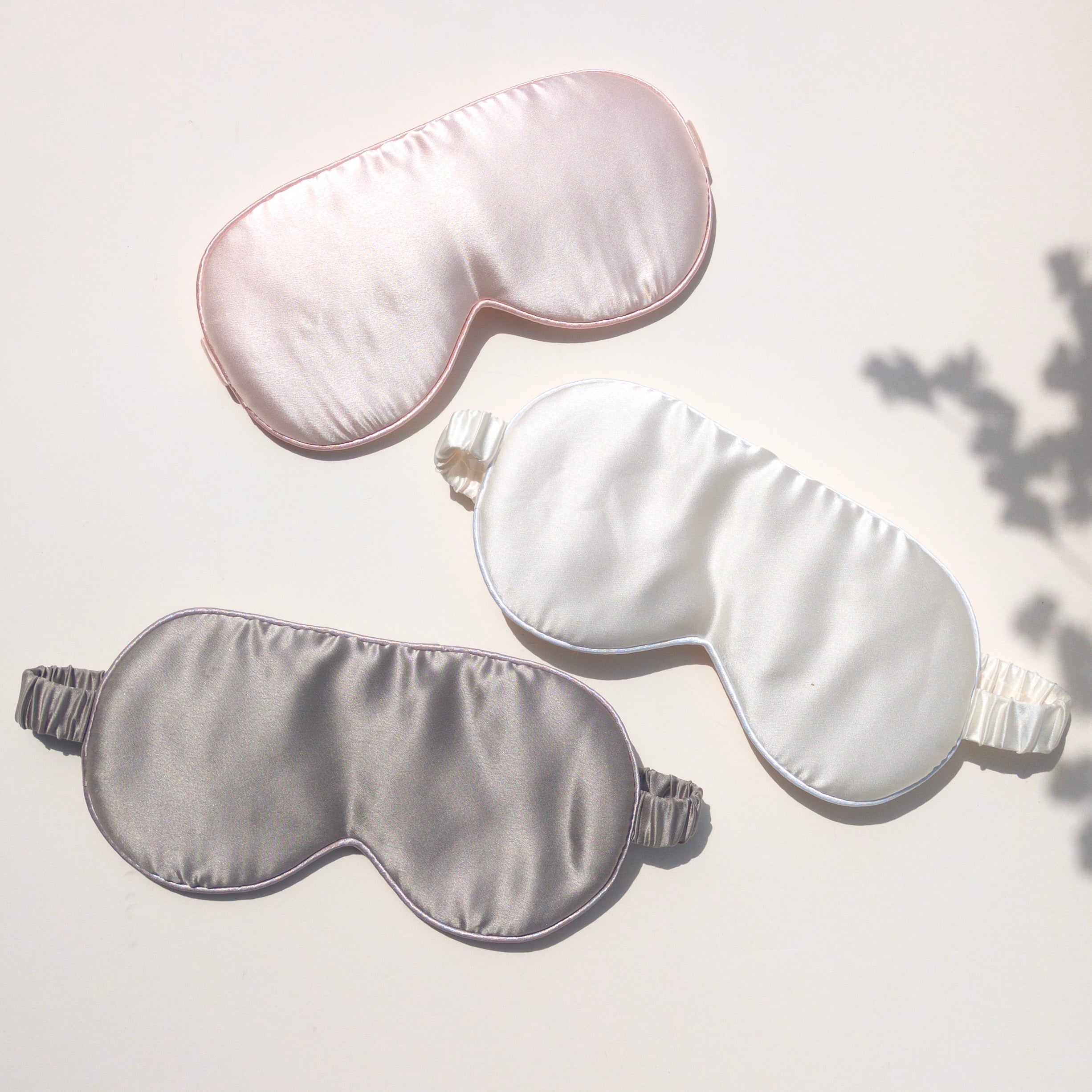 Sacksy Silk Sleep Mask