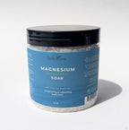 Dead Sea magnesium flakes, Dead Sea salt, sodium chloride, eucalyptus oil, Eucalyptus globulus, bath soak, vegan, clean, non-GMO, cruelty-free, pure, ethical, self-care, relaxation, muscle relief, detox, skin rejuvenation, stress relief, natural, soothing, aromatic, wellness, rejuvenating, therapeutic, mineral-rich, bath ritual, calming, rejuvenate, healing.
