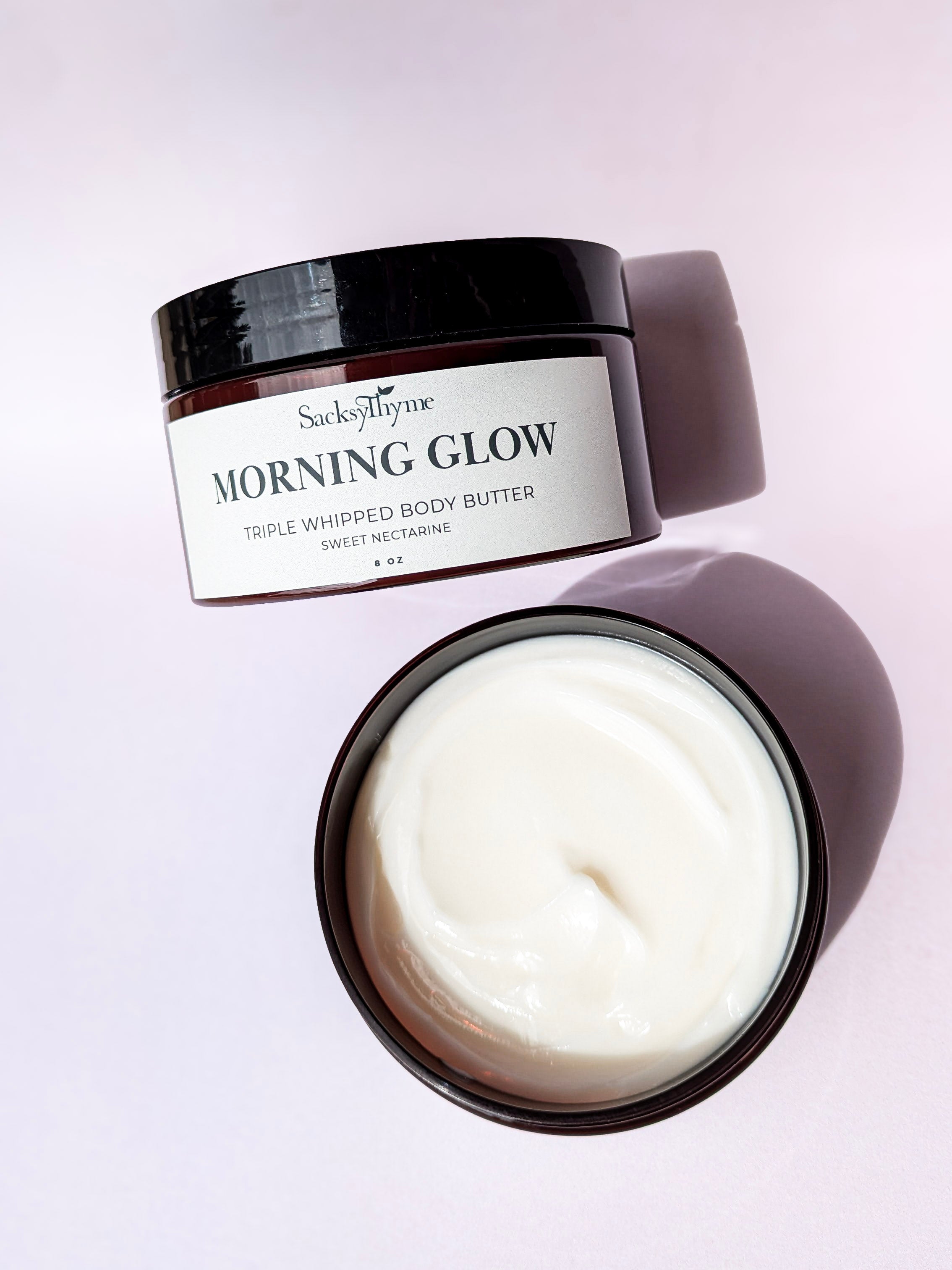 Morning Glow - Triple Whipped Body Butter