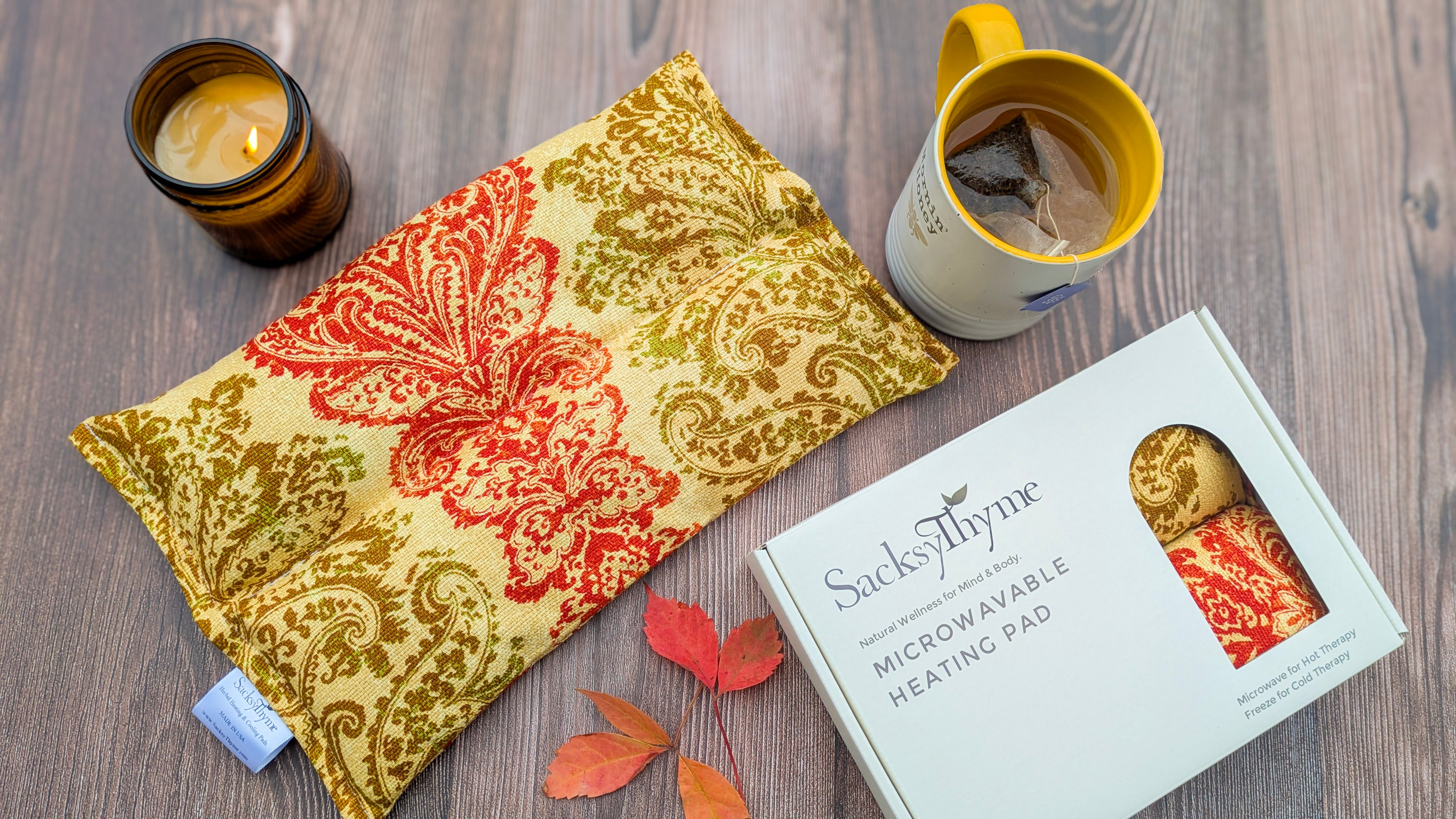 Romantic Retreat - 3 Piece Gift Set