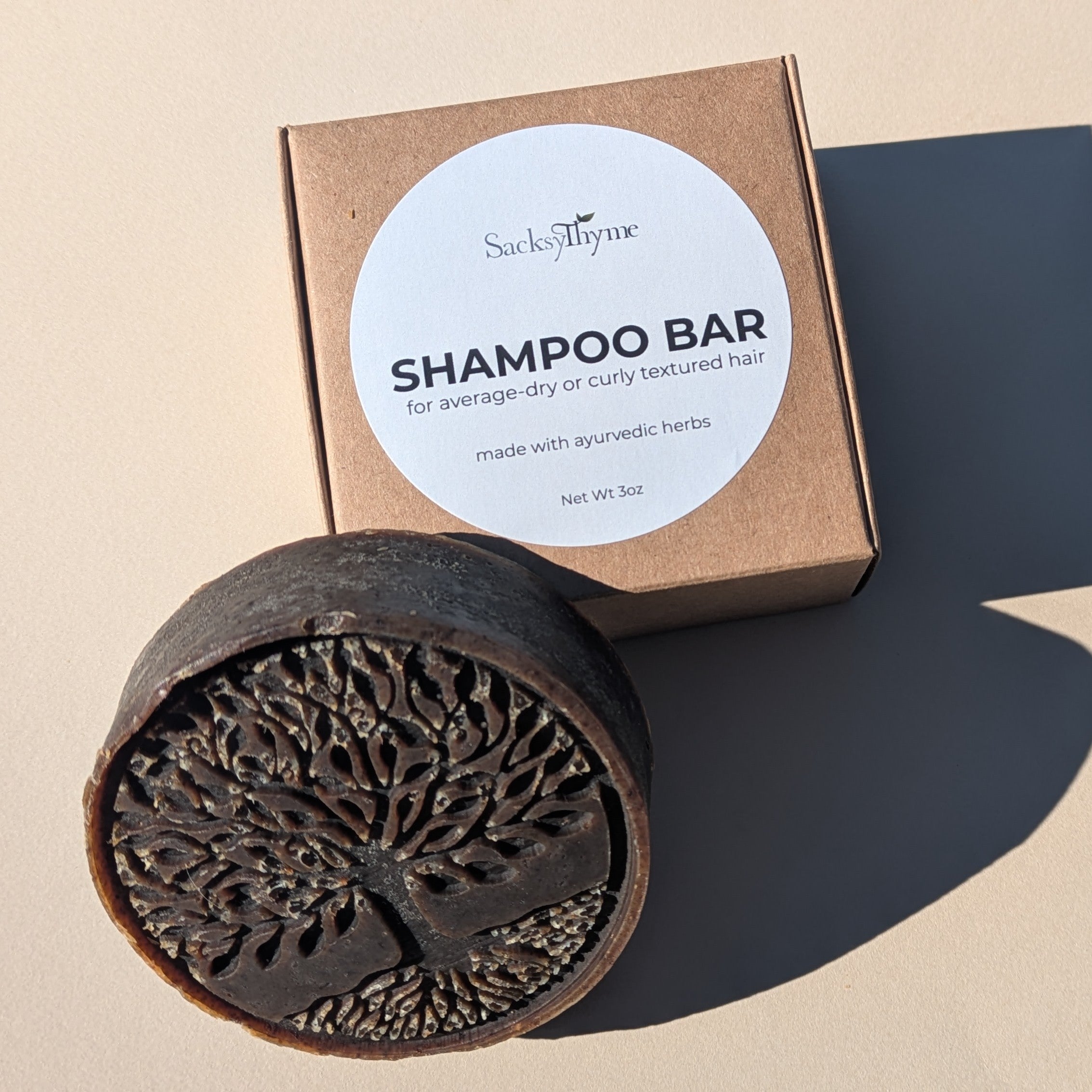 Ayurvedic Shampoo Bars