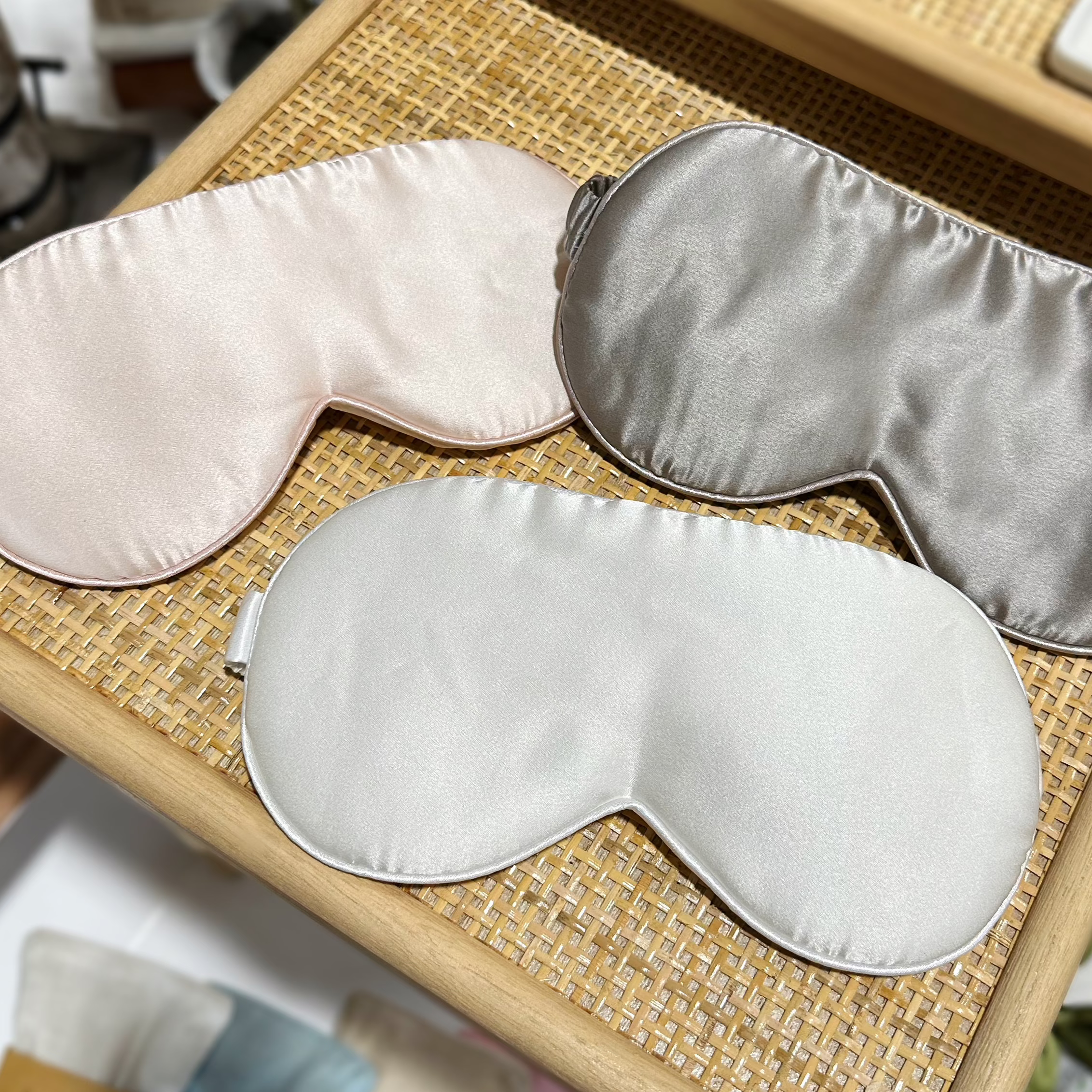 silk sleep mask for restless nights