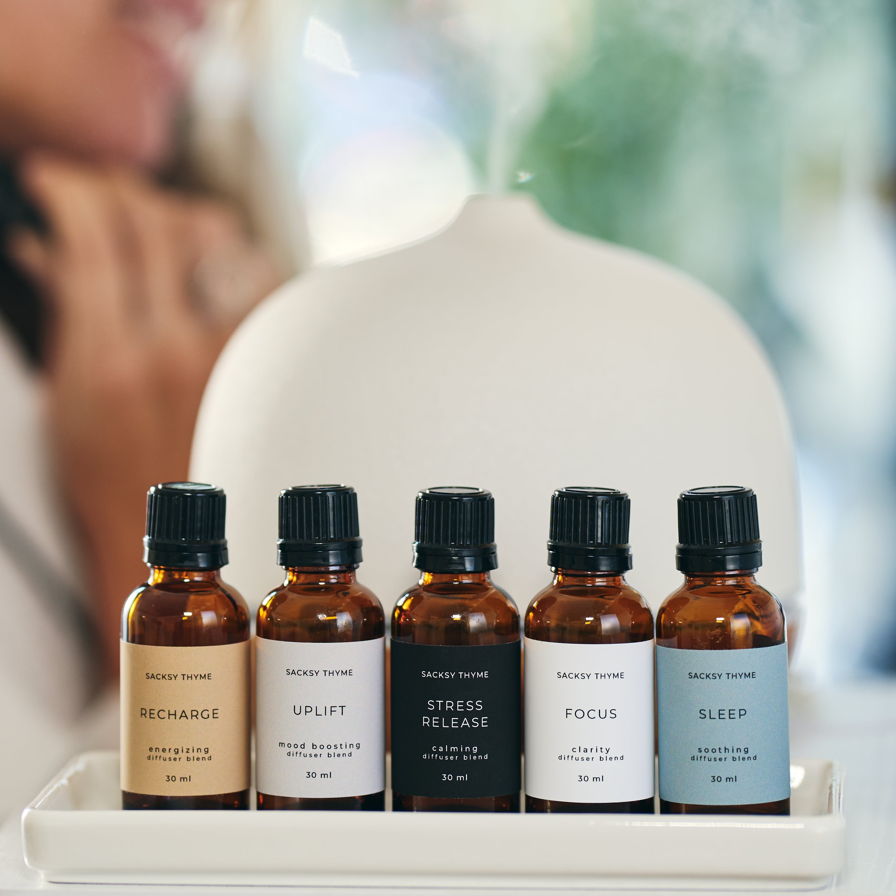 essential oil diffuser
