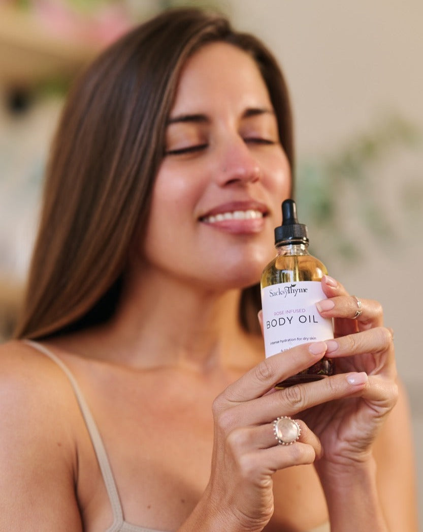 body oils