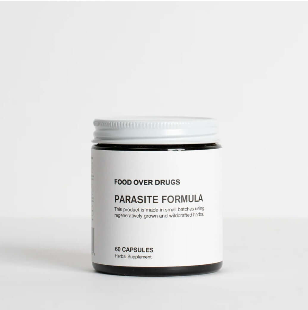 Parasite Formula - Sacksy Thyme  