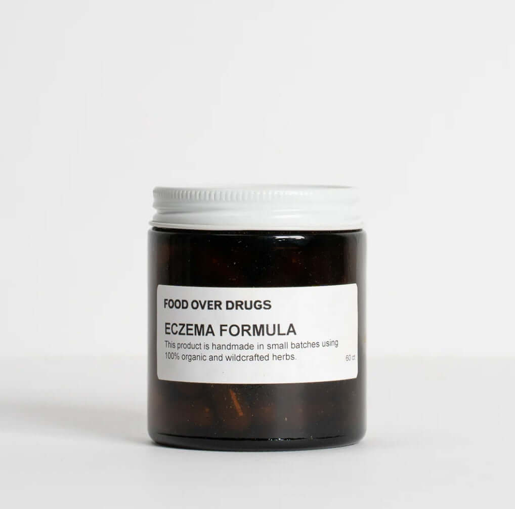 Eczema Formula - Sacksy Thyme  
