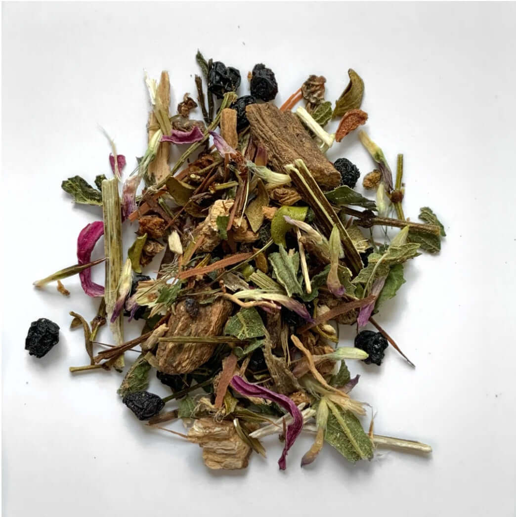 Whole Body Detox Tea - Sacksy Thyme  