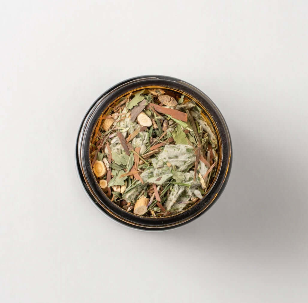 Liver & Digestive Tea - Sacksy Thyme  