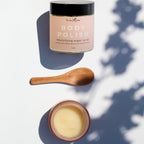 Emulsifying Body Polish Sugar Scrub
