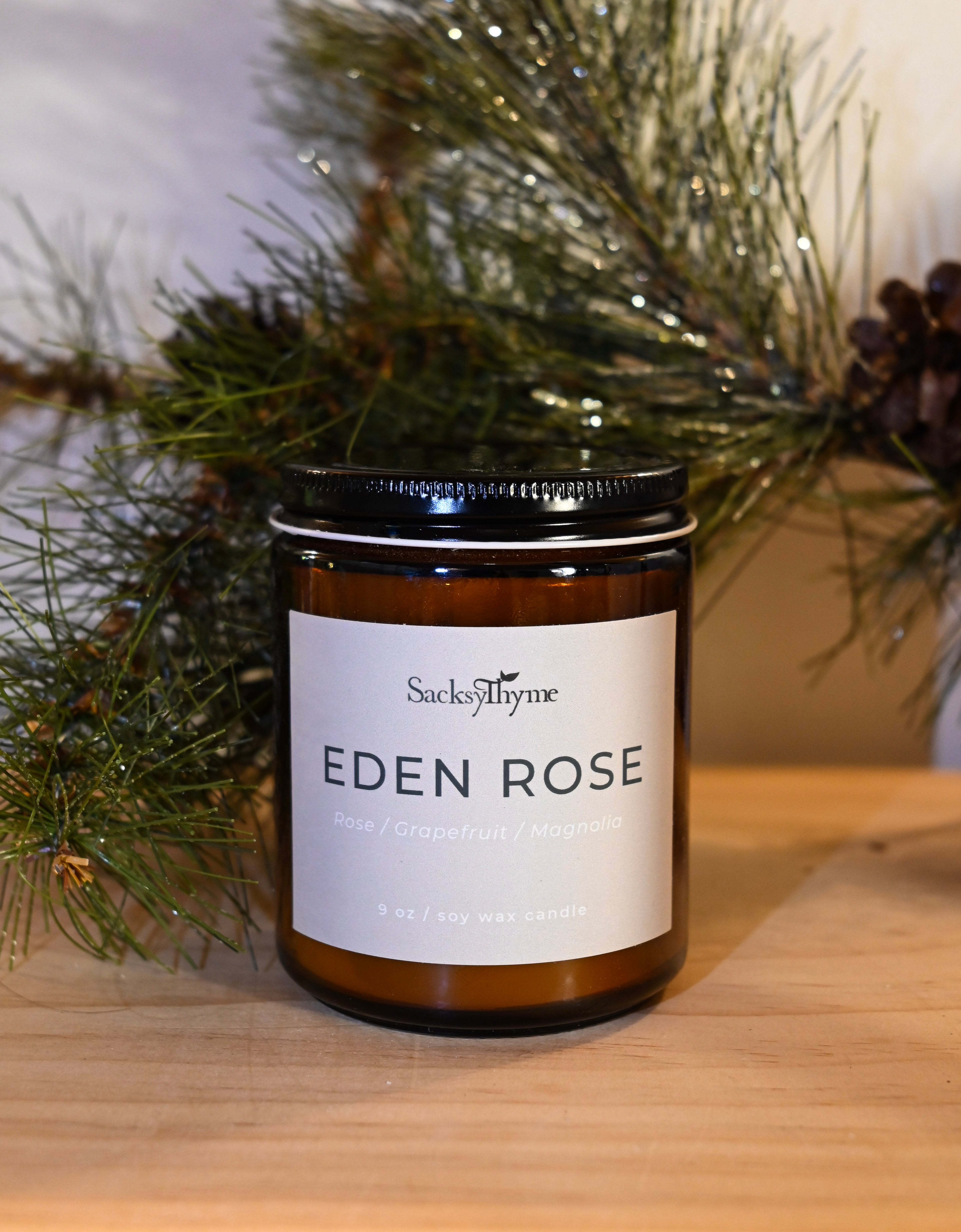 9oz Candle Gift Set - 4 Piece