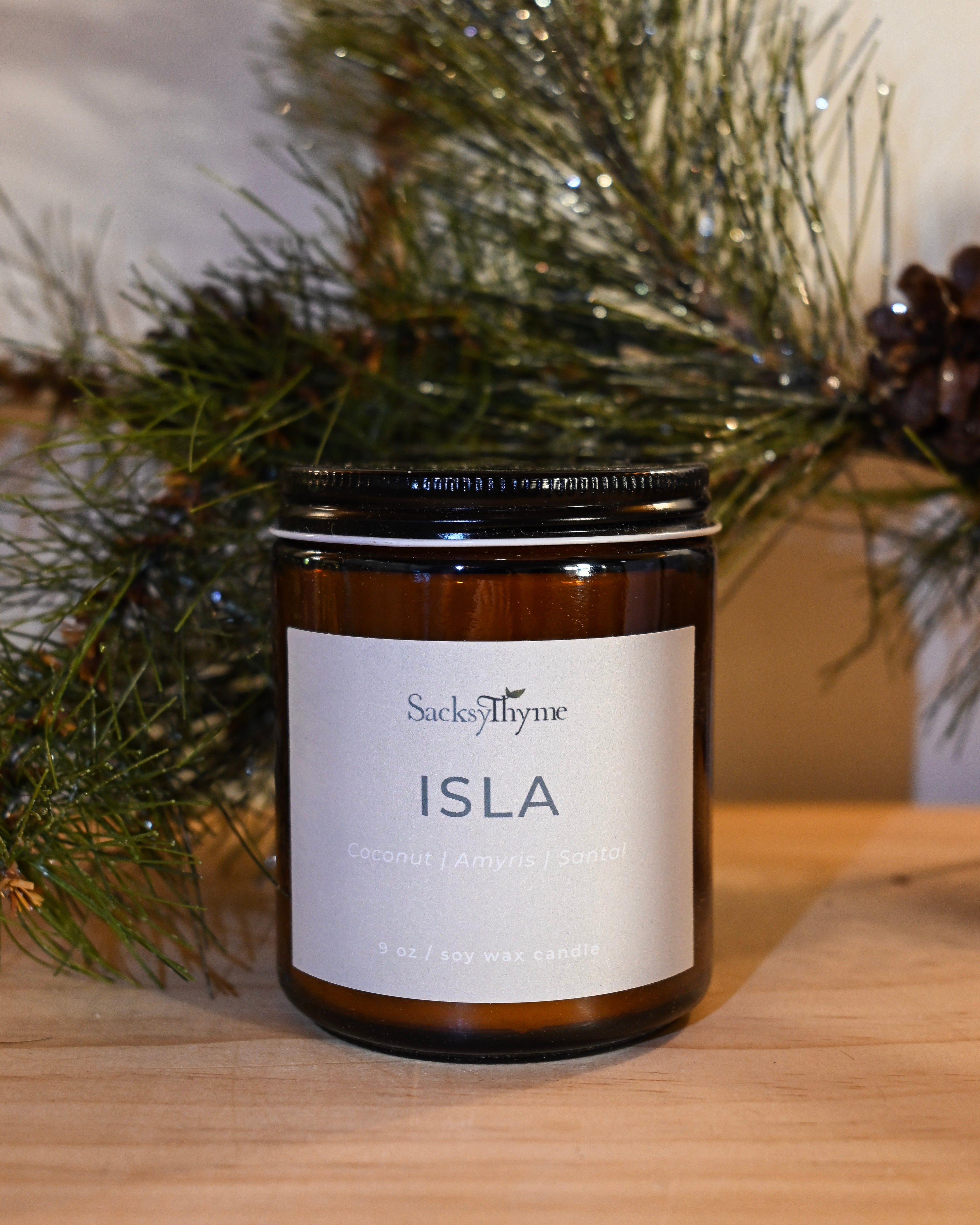 9oz Candle Gift Set - 4 Piece