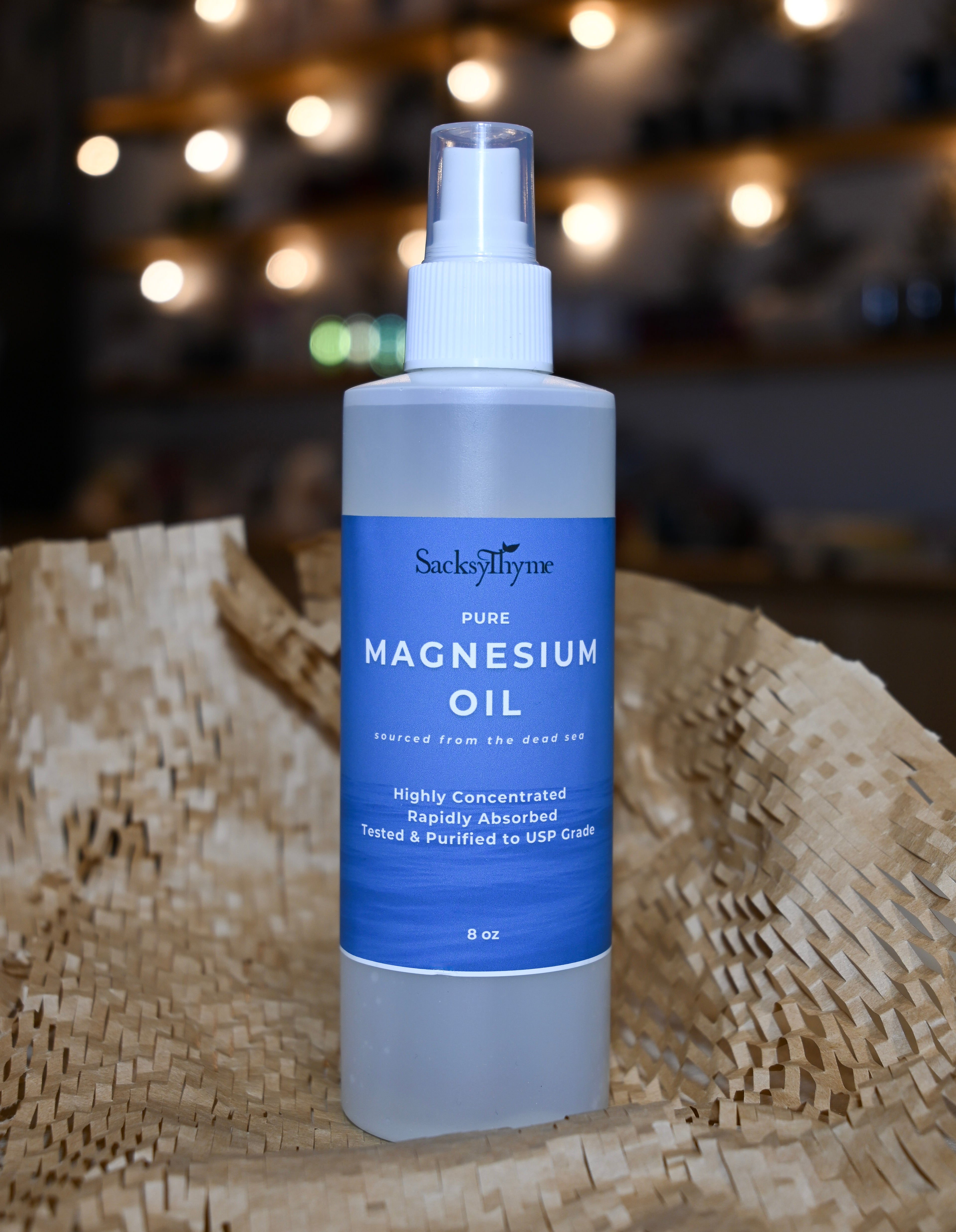Magnesium Oil Spray
