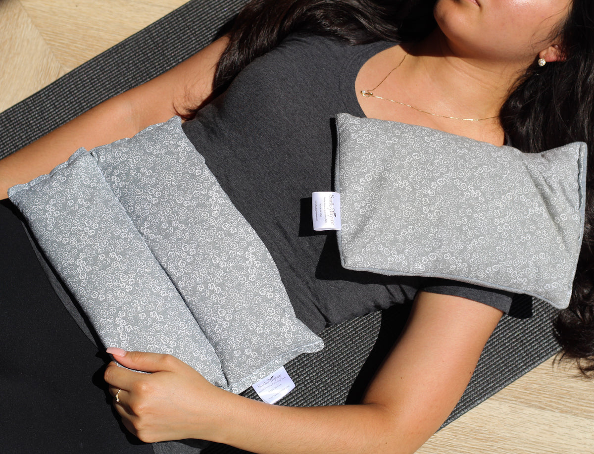 The Original Sack + Hot Therapy 2 Pc. Bundle